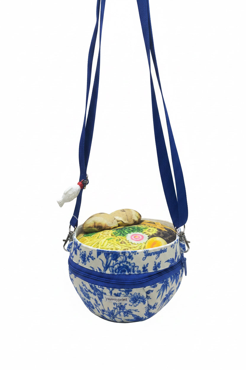 Ramen handbag