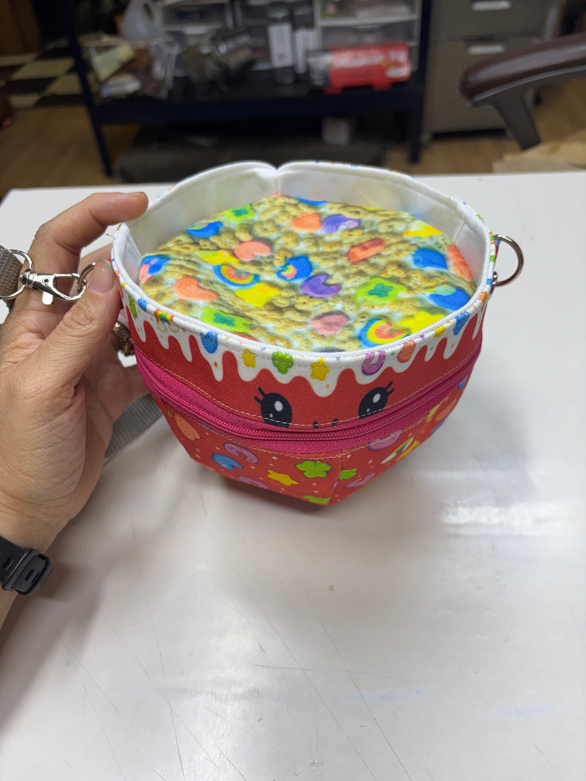 Magic munchies bowl