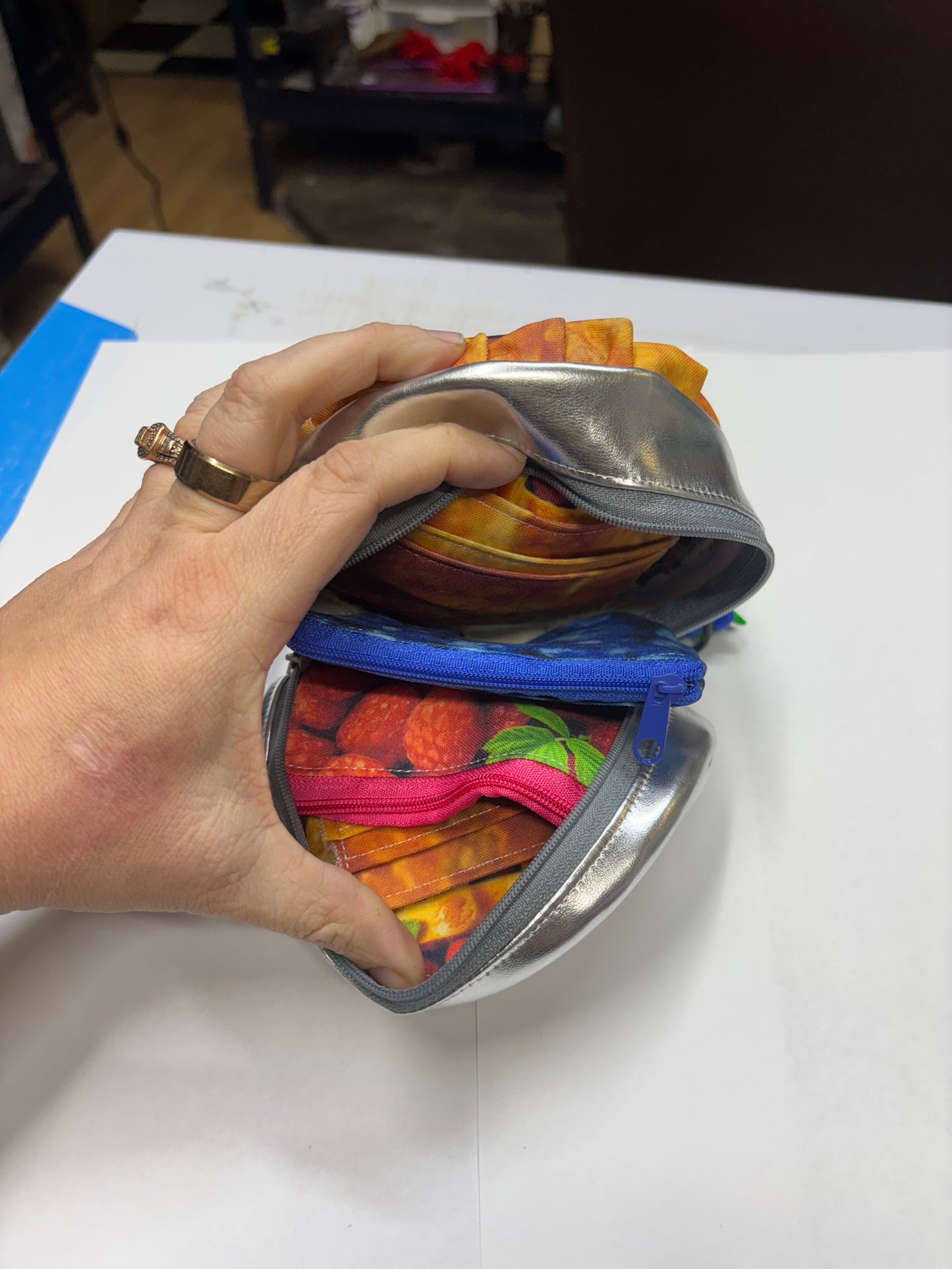 🥧 Mini Pie Wallet