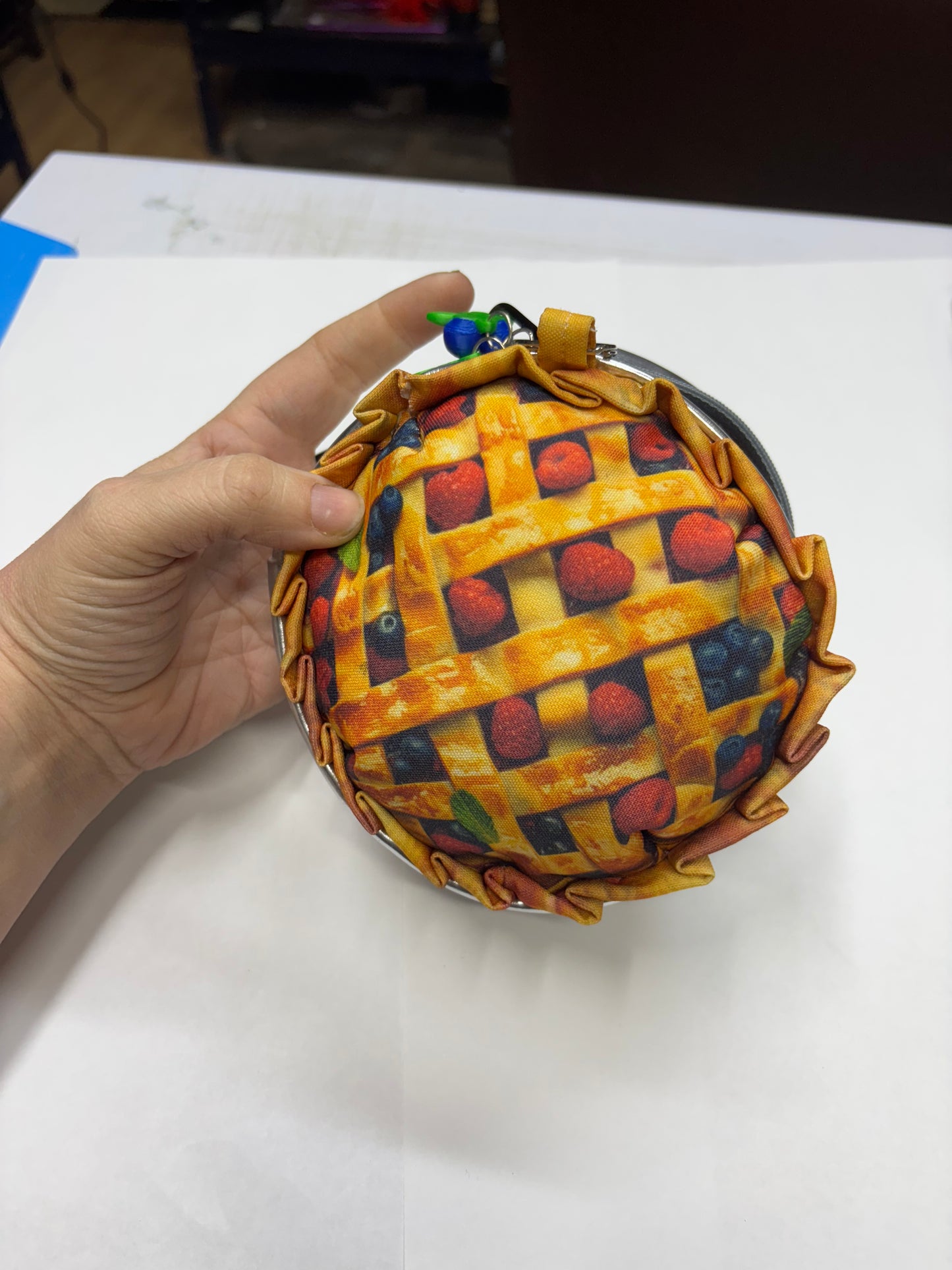 🥧 Mini Pie Wallet