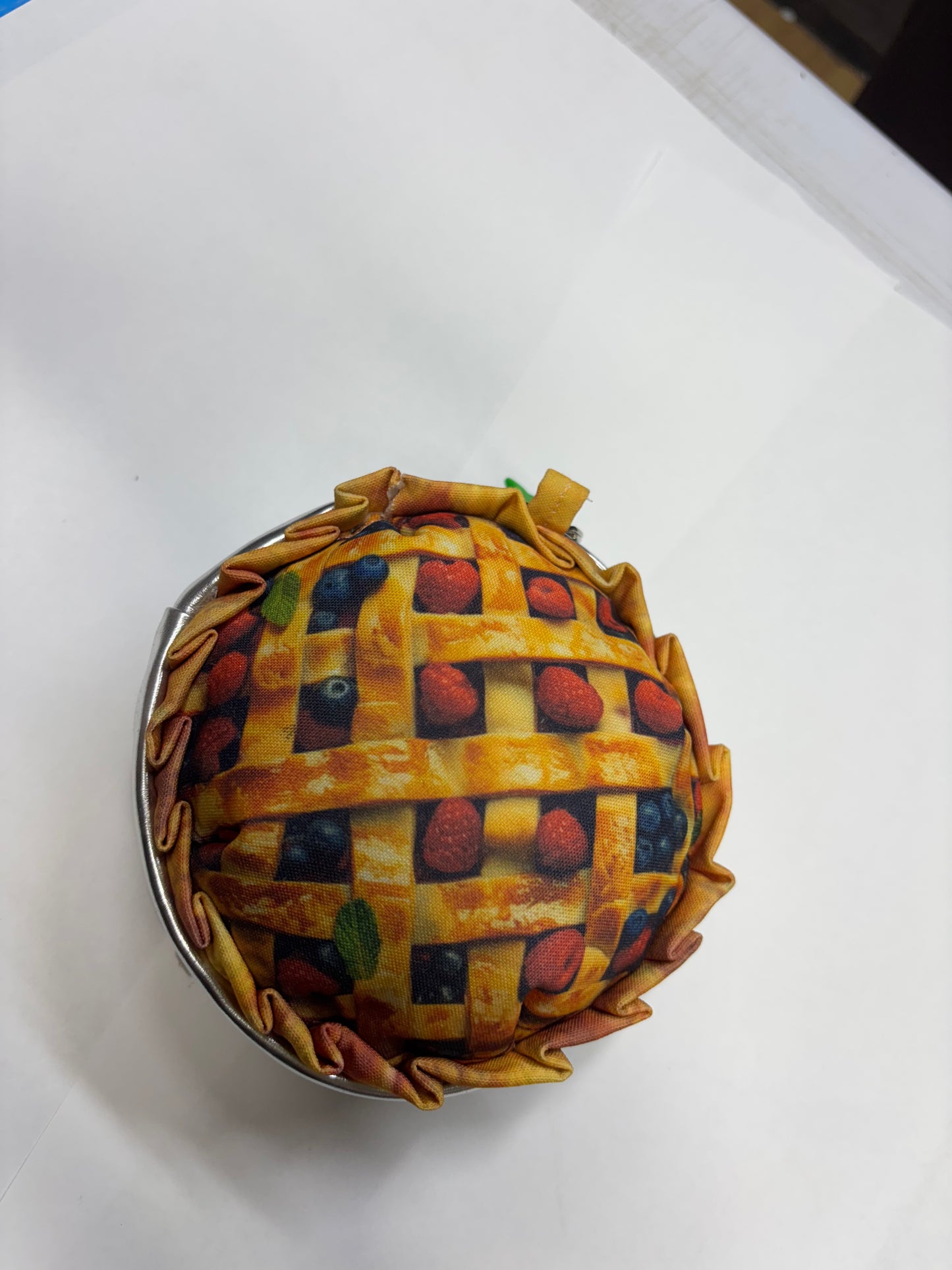 🥧 Mini Pie Wallet