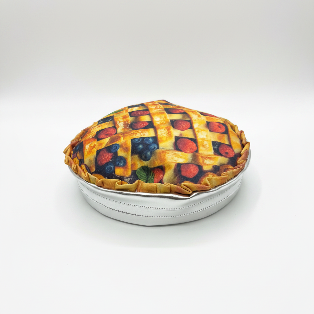 Pie purse