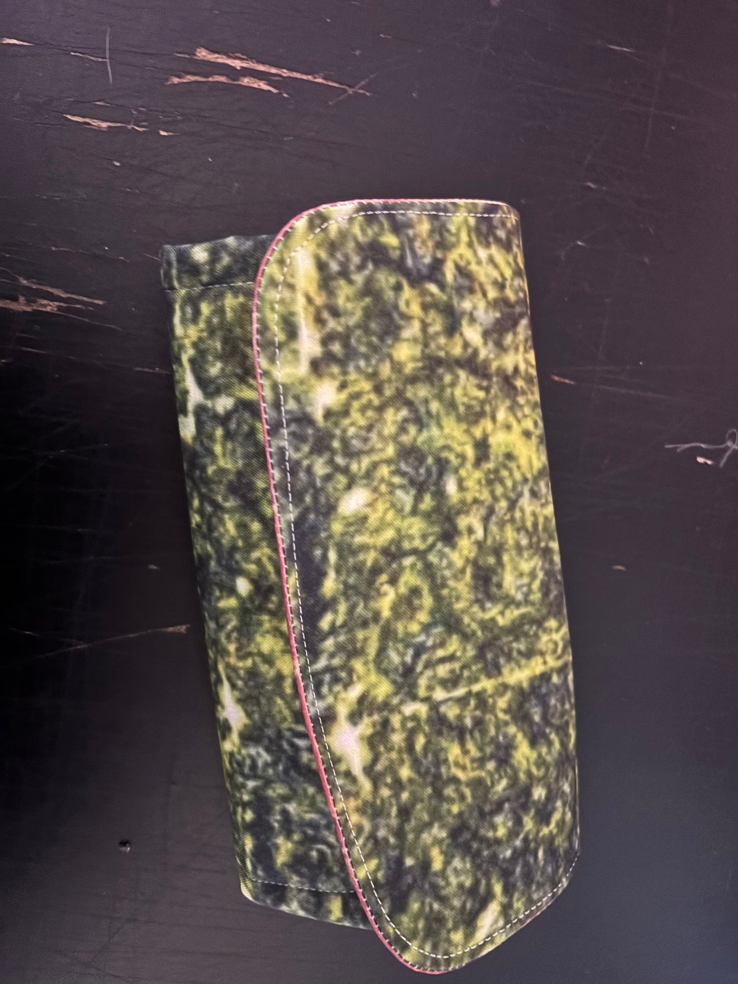 Sushi Burrito wallet