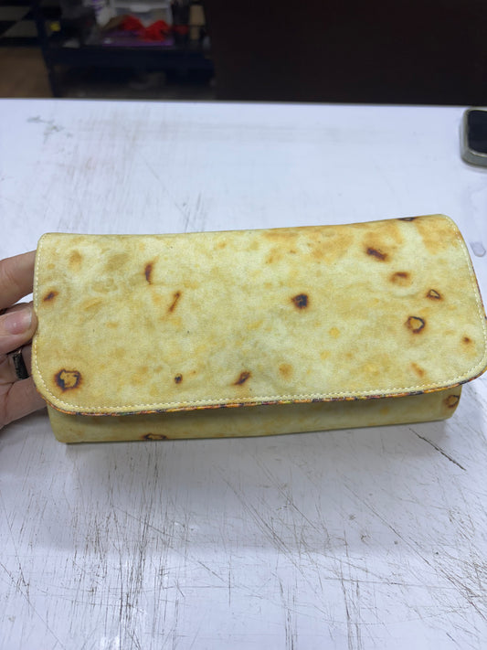 Burrito wallet