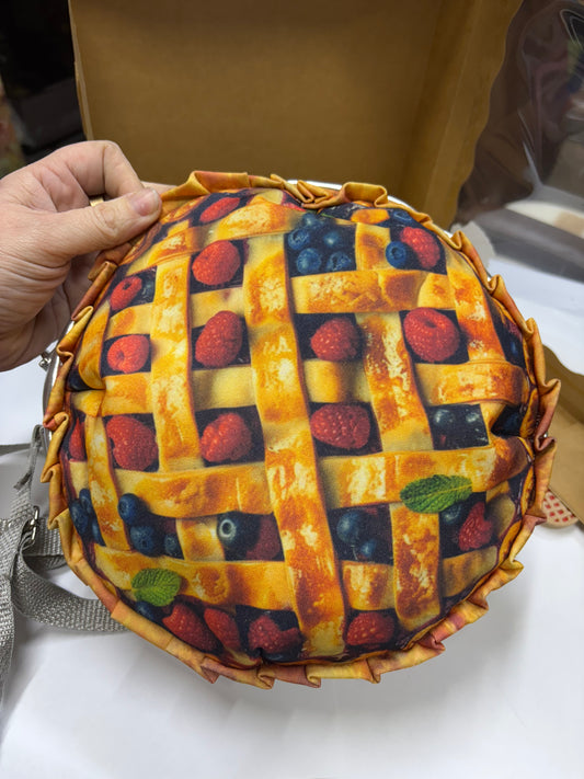 Pie purse