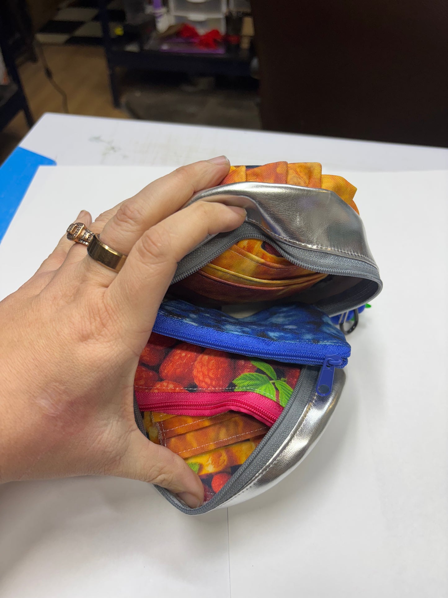 🥧 Mini Pie Wallet