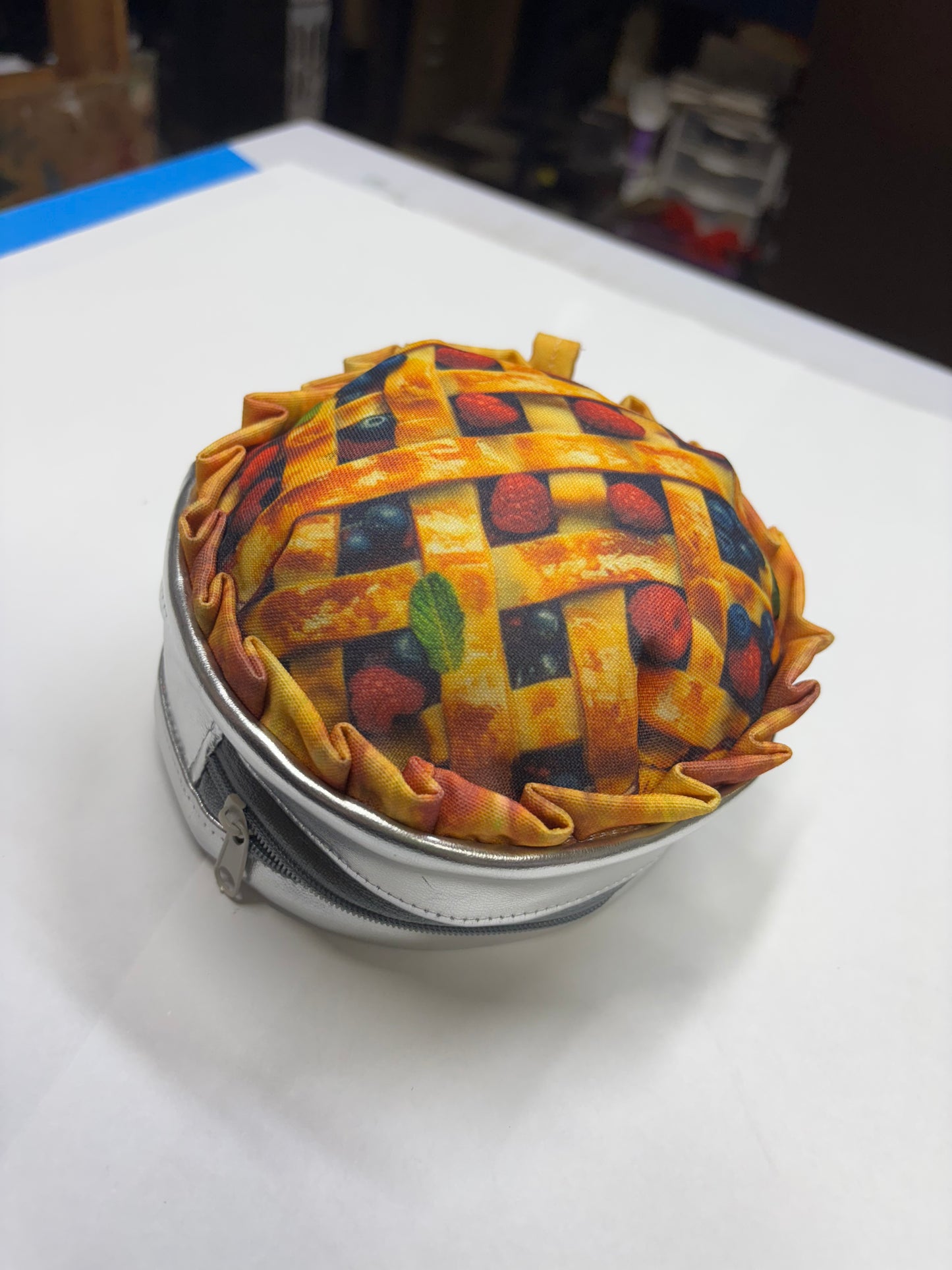 🥧 Mini Pie Wallet