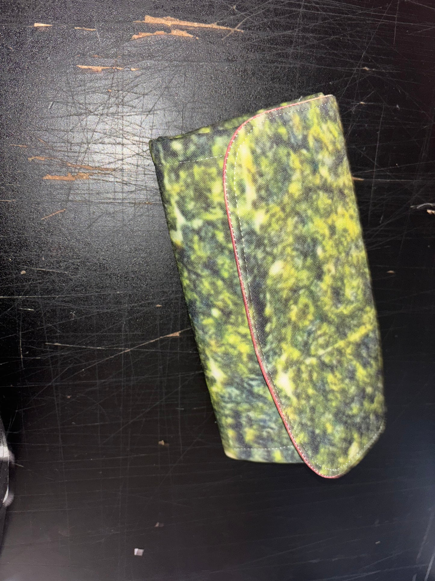 Sushi Burrito wallet