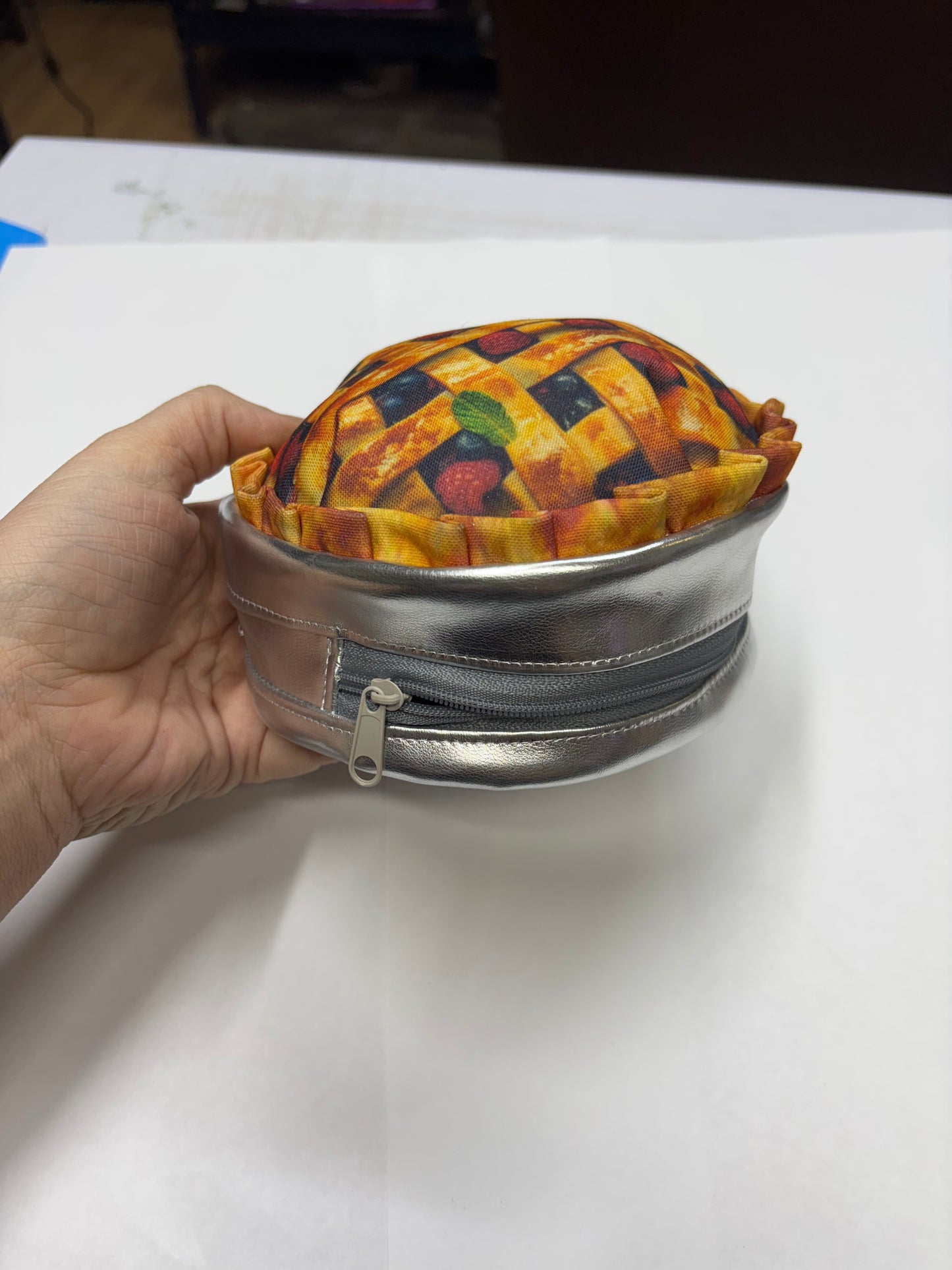 🥧 Mini Pie Wallet